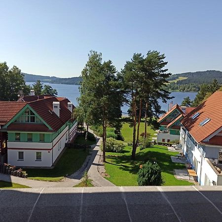 Pohoda U Lipna Lipno nad Vltavou Exteriör bild