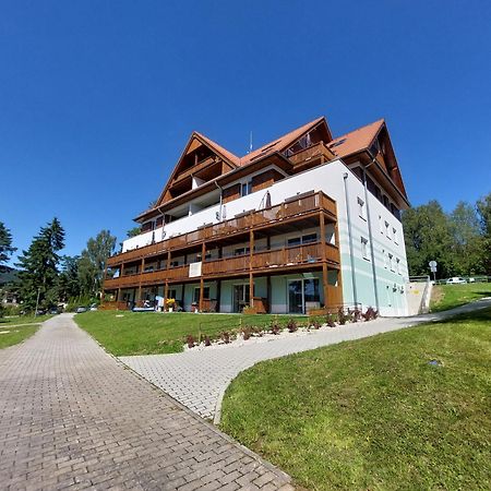 Pohoda U Lipna Lipno nad Vltavou Exteriör bild