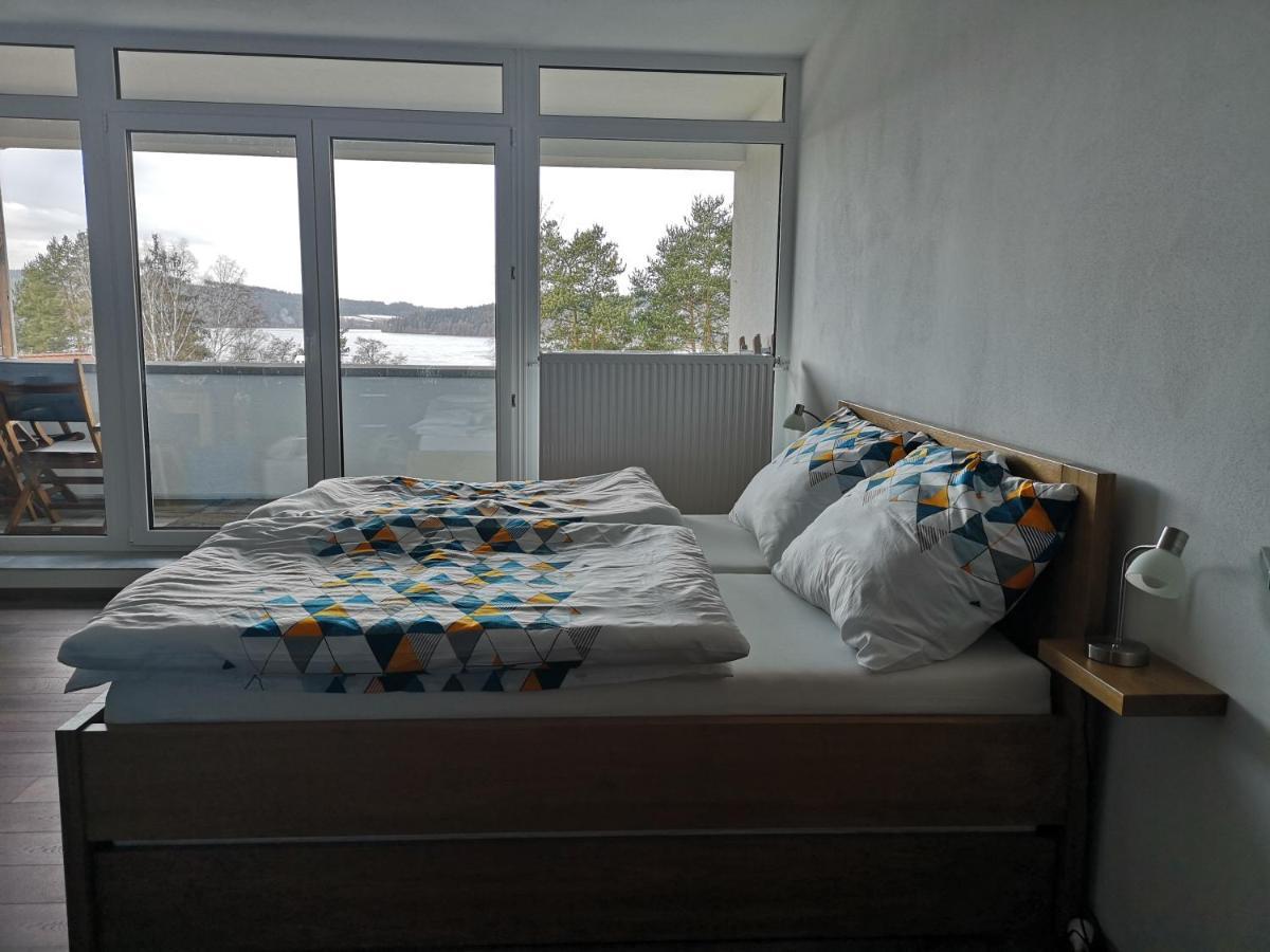 Pohoda U Lipna Lipno nad Vltavou Exteriör bild