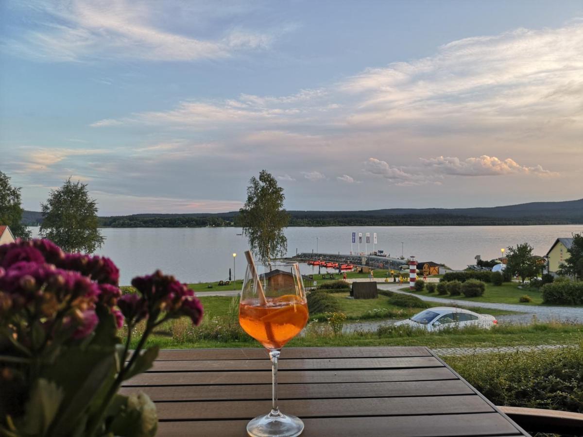 Pohoda U Lipna Lipno nad Vltavou Exteriör bild