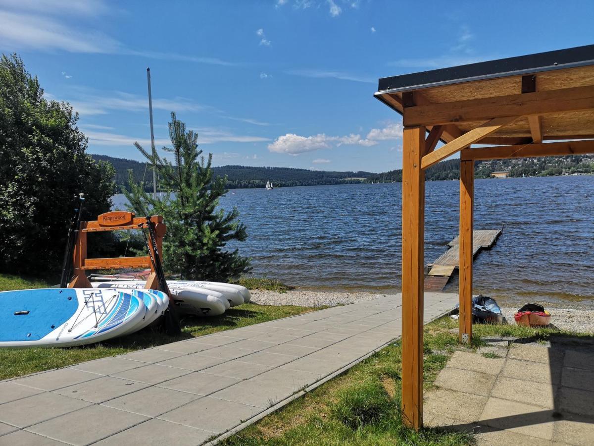 Pohoda U Lipna Lipno nad Vltavou Exteriör bild