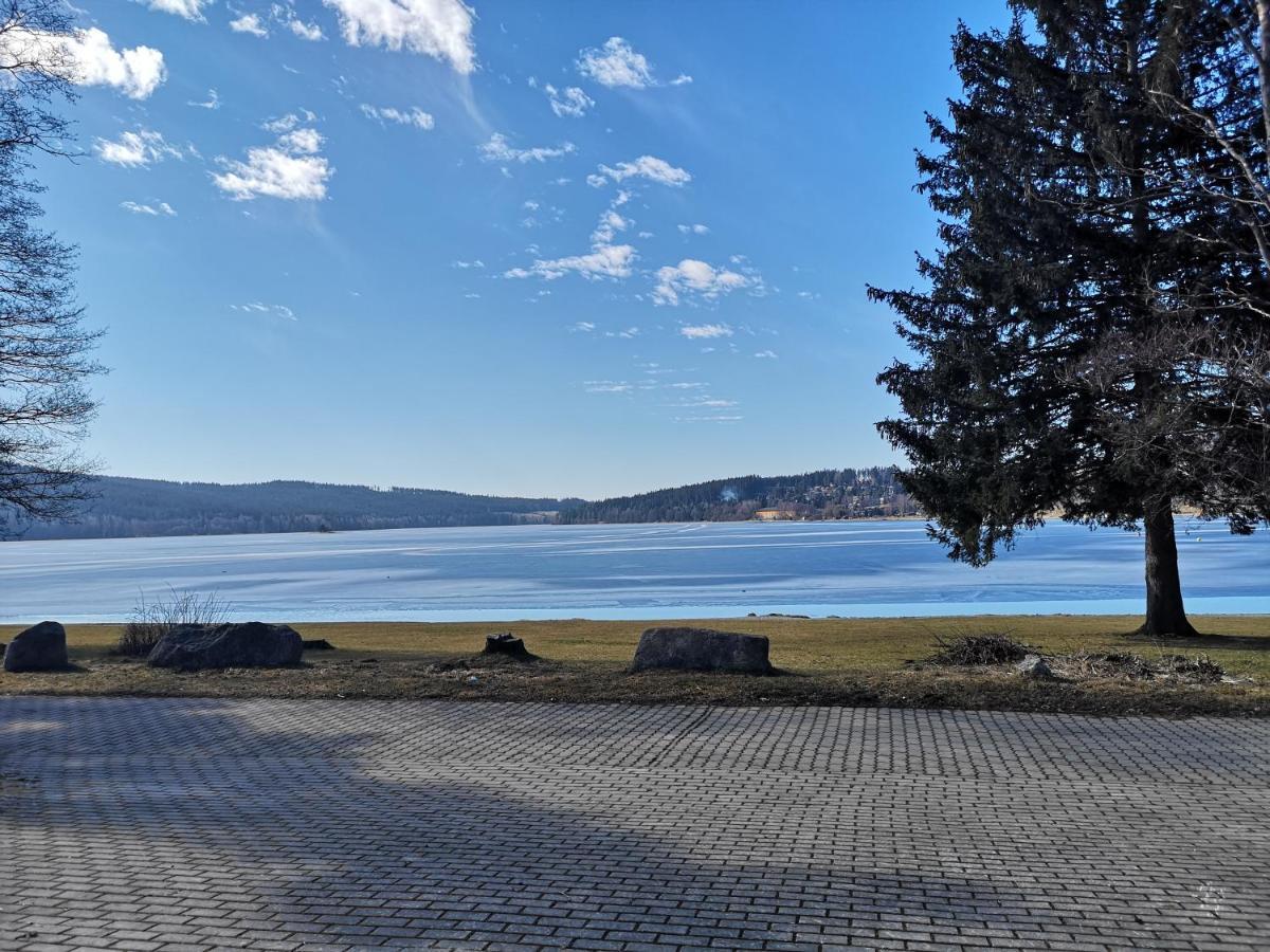 Pohoda U Lipna Lipno nad Vltavou Exteriör bild
