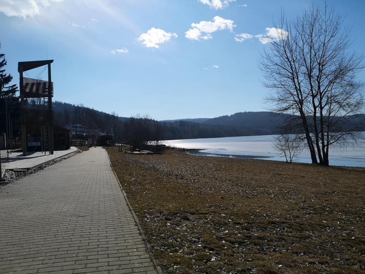 Pohoda U Lipna Lipno nad Vltavou Exteriör bild