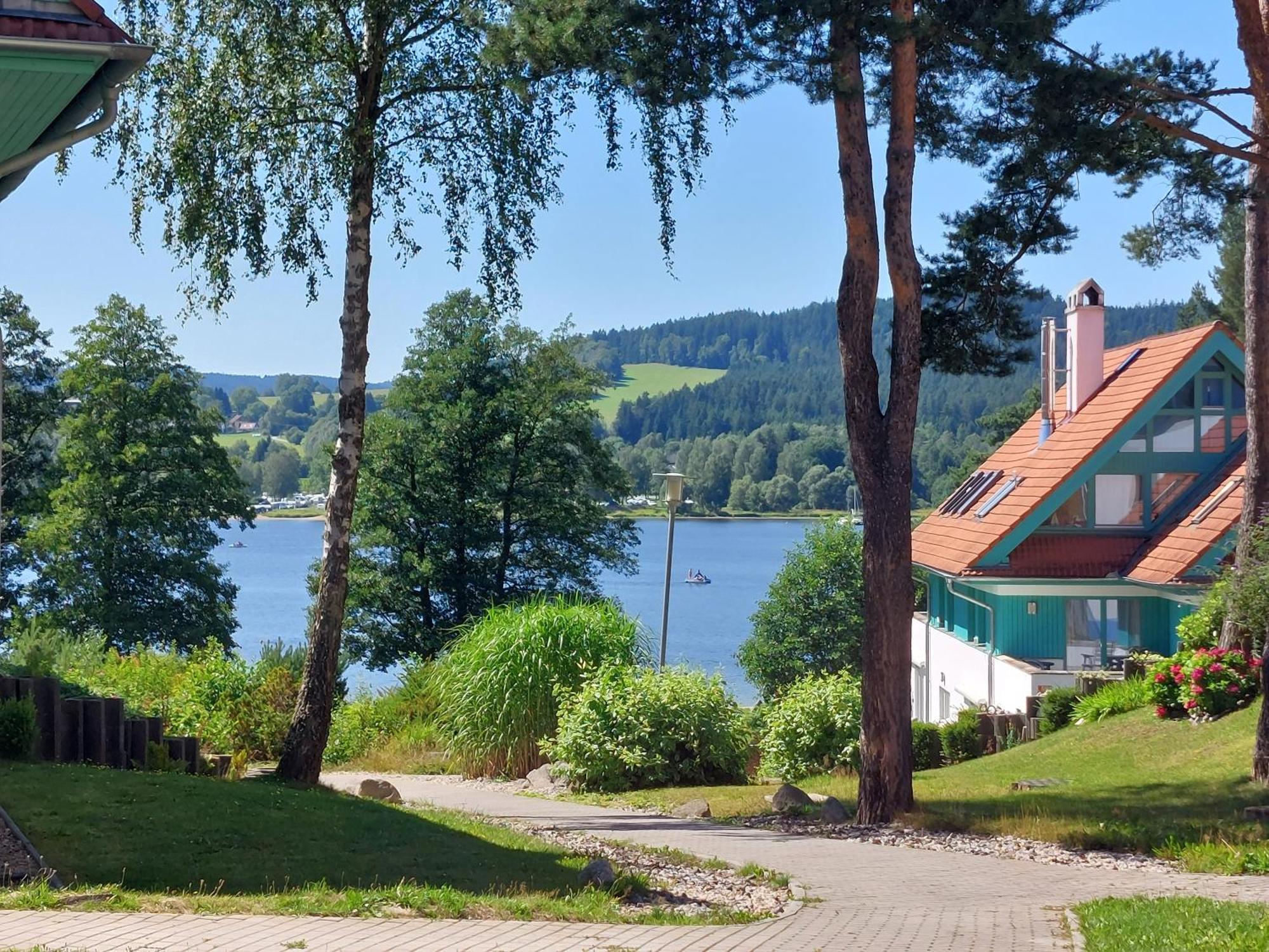 Pohoda U Lipna Lipno nad Vltavou Exteriör bild